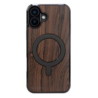 mini: Drewniane Etui Bewood do iPhone 16 Plus ZIRICOTE z MagSafe (1)