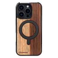 mini: Drewniane Etui Bewood do iPhone 16 Pro MANGO z MagSafe (1)