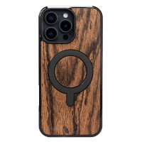mini: Apple iPhone 16 Pro Max Bocote Bewood Wood Case with MagSafe (1)