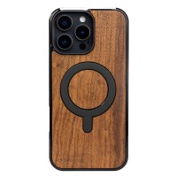 mini: Drewniane Etui Bewood do iPhone 16 Pro Max IMBUIA z MagSafe (1)