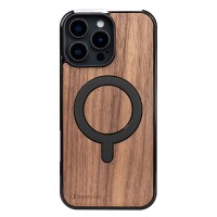 mini: Apple iPhone 16 Pro Max American Walnut Bewood Wood Case with MagSafe (1)