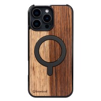 mini: Drewniane Etui Bewood do iPhone 16 Pro Max MANGO z MagSafe (1)