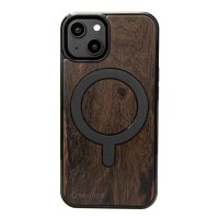 mini: Drewniane Etui Bewood do iPhone 15 ZIRICOTE z MagSafe (1)