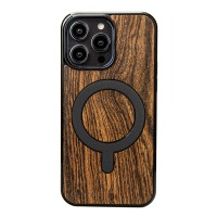 mini: Drewniane Etui Bewood do iPhone 15 Pro Max BOCOTE z MagSafe (1)