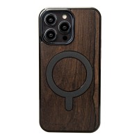 mini: Drewniane Etui Bewood do iPhone 15 Pro Max ZIRICOTE z MagSafe (1)