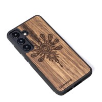mini: Drewniane Etui Bewood do Samsung Galaxy S25 PARZENICA LIMBA (3)