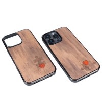 mini: Bewood wooden case - I Love Love - Duet (2)