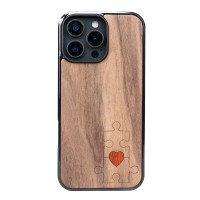 mini: Bewood wooden case - I Love Love (1)