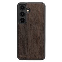 mini: Drewniane Etui Bewood do Samsung Galaxy S25 DĄB WĘDZONY (1)