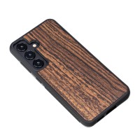 mini: Drewniane Etui Bewood do Samsung Galaxy S25 BOCOTE (3)
