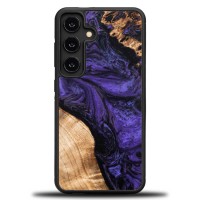 mini: Etui Bewood Unique do Samsung Galaxy S25 - Violet (1)