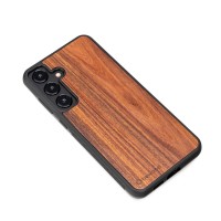 mini: Drewniane Etui Bewood do Samsung Galaxy S25 Plus PALISANDER SANTOS (3)