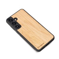 mini: Drewniane Etui Bewood do Samsung Galaxy S25 Plus DĄB (3)