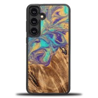 mini: Etui Bewood Unique do Samsung Galaxy S25 Plus - Planets - Merkury (1)