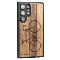 mini: Drewniane Etui Bewood do Samsung Galaxy S25 Ultra ROWER LIMBA (2)
