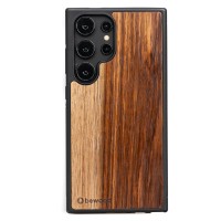 mini: Drewniane Etui Bewood do Samsung Galaxy S25 Ultra MANGO (1)