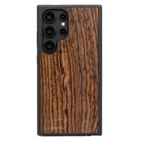 mini: Drewniane Etui Bewood do Samsung Galaxy S25 Ultra BOCOTE (1)