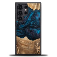 mini: Etui Bewood Unique do Samsung Galaxy S25 Ultra - Planets - Neptun (1)