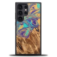 mini: Etui Bewood Unique do Samsung Galaxy S25 Ultra - Planets - Merkury (1)