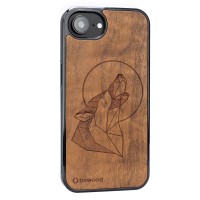 mini: Drewniane Etui Bewood do iPhone 17e / 16e WILK IMBUIA (2)