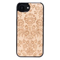 mini: Drewniane Etui Bewood do iPhone 17e / 16e POLSKI FOLK ANIEGRE (1)