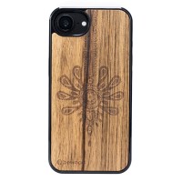 mini: Drewniane Etui Bewood do iPhone 17e / 16e PARZENICA LIMBA (1)