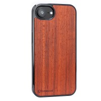 mini: Drewniane Etui Bewood do iPhone 17e / 16e PADOUK (2)