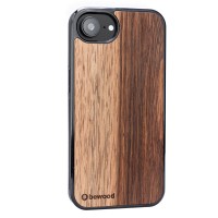 mini: Drewniane Etui Bewood do iPhone 17e / 16e MANGO (2)