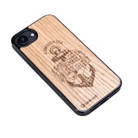 mini: Drewniane Etui Bewood do iPhone 17e / 16e KOTWICA DĄB (3)