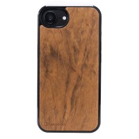 mini: Drewniane Etui Bewood do iPhone 17e / 16e IMBUIA (1)