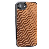 mini: Drewniane Etui Bewood do iPhone 17e / 16e FALE MERBAU (2)