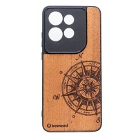 mini: Drewniane Etui Bewood do Motorola Edge 50 Neo / 60 Neo TRAVELER MERBAU (1)