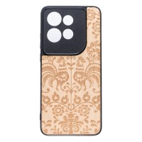 mini: Drewniane Etui Bewood do Motorola Edge 50 Neo / 60 Neo POLSKI FOLK ANIEGRE (1)