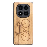 mini: Drewniane Etui Bewood do Xiaomi Redmi Note 14 Pro 5G ROWER LIMBA (1)