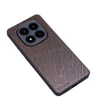 mini: Drewniane Etui Bewood do Xiaomi Redmi Note 14 Pro 5G DĄB WĘDZONY (3)