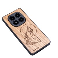 mini: Drewniane Etui Bewood do Xiaomi Redmi Note 14 Pro Plus 5G WILK DĄB (3)