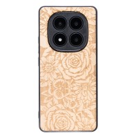 mini: Drewniane Etui Bewood do Xiaomi Redmi Note 14 Pro Plus 5G RÓŻE ANIEGRE (1)