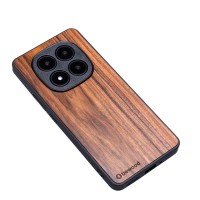mini: Drewniane Etui Bewood do Xiaomi Redmi Note 14 Pro Plus 5G PALISANDER SANTOS (3)