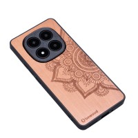 mini: Drewniane Etui Bewood do Xiaomi Redmi Note 14 Pro Plus 5G MANDALA JABŁOŃ (3)
