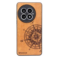 mini: Drewniane Etui Bewood do OnePlus 13 TRAVELER MERBAU (1)