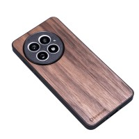 mini: Drewniane Etui Bewood do OnePlus 13 ORZECH AMERYKAŃSKI (3)