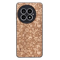mini: Drewniane Etui Bewood do OnePlus 13 KWIATY POLNE ANIEGRE (1)