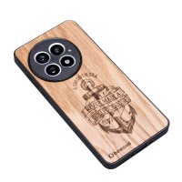 mini: Drewniane Etui Bewood do OnePlus 13 KOTWICA DĄB (3)