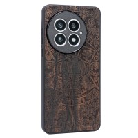 mini: Drewniane Etui Bewood do OnePlus 13 KALENDARZ AZTECKI ZIRICOTE (2)