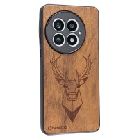 mini: Drewniane Etui Bewood do OnePlus 13 JELEŃ IMBUIA (2)