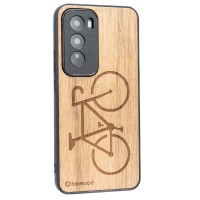 mini: Drewniane Etui Bewood do Oppo Reno 12 Pro 5G ROWER LIMBA (2)