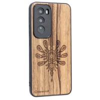mini: Drewniane Etui Bewood do Oppo Reno 12 Pro 5G PARZENICA LIMBA (2)