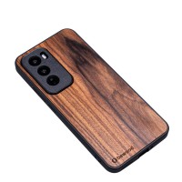 mini: Drewniane Etui Bewood do Oppo Reno 12 Pro 5G PALISANDER SANTOS (3)