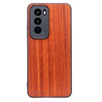 mini: Drewniane Etui Bewood do Oppo Reno 12 Pro 5G PADOUK (1)