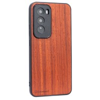 mini: Drewniane Etui Bewood do Oppo Reno 12 Pro 5G PADOUK (2)